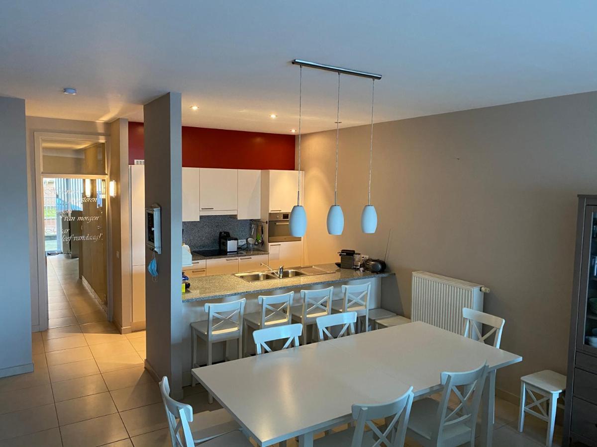 Appartement Aan Zee Blankenberge Exterior foto
